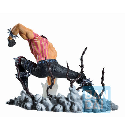 Figura de Charlotte Katakuri de One Piece en pose de combate - 5