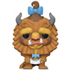 Figura Funko POP! de Beast with Curls de La Bella y la Bestia