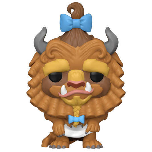 Figura Funko POP! de Beast with Curls de La Bella y la Bestia