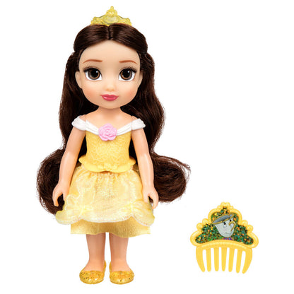 Muñecas Disney Princess de 15 cm con cepillo en surtido - 7