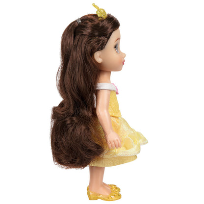 Muñecas Disney Princess de 15 cm con cepillo en surtido - 9
