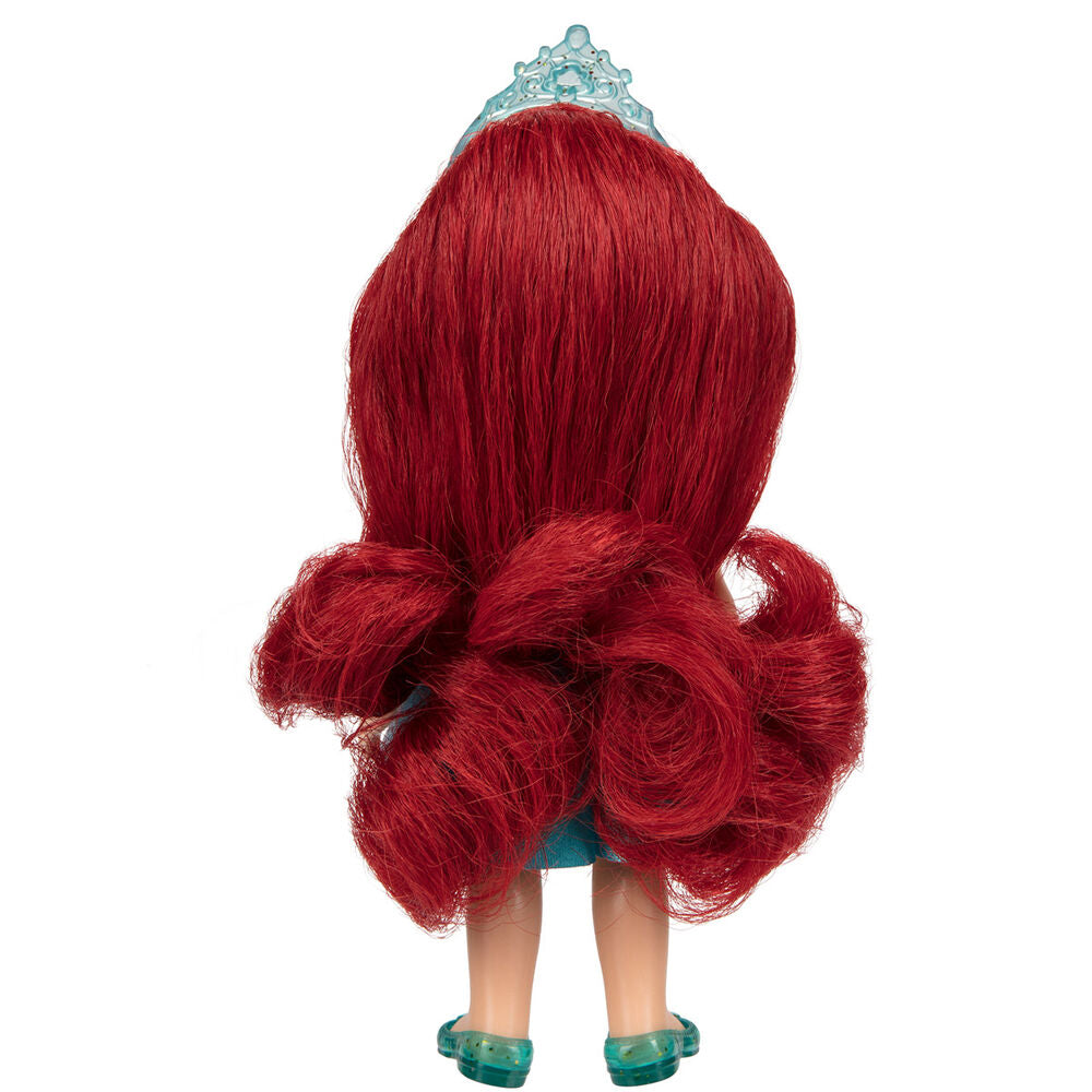 Muñecas Disney Princess de 15 cm con cepillo en surtido - 4