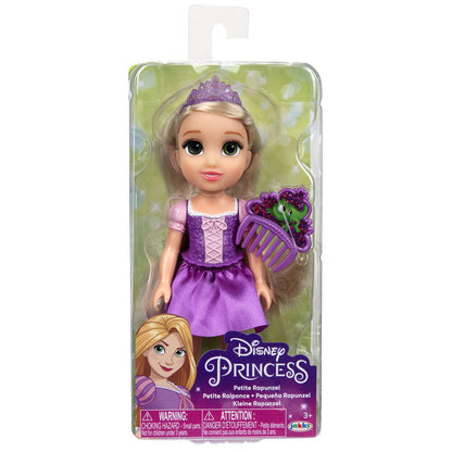 Muñecas Disney Princess de 15 cm con cepillo en surtido - 10