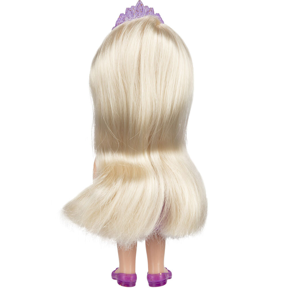 Muñecas Disney Princess de 15 cm con cepillo en surtido - 13