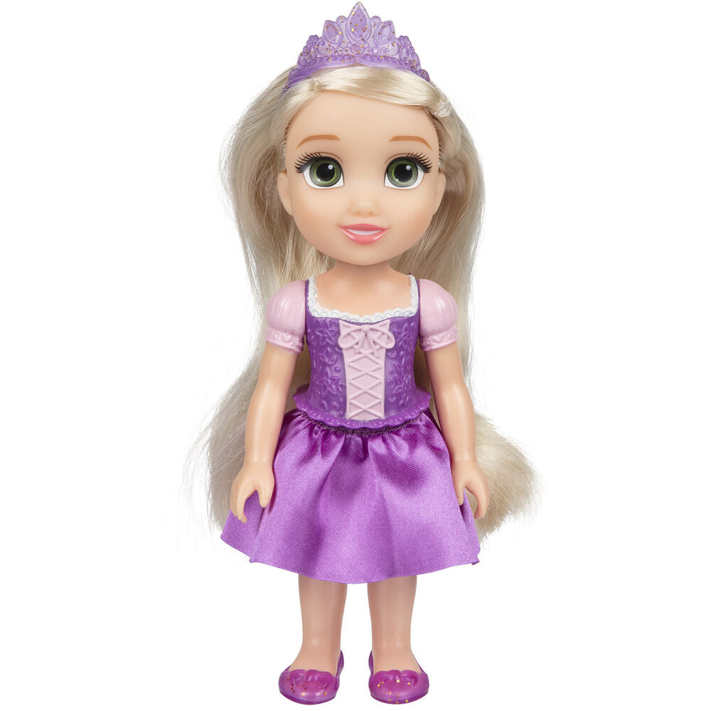 Muñecas Disney Princess de 15 cm con cepillo en surtido - 12