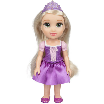 Muñecas Disney Princess de 15 cm con cepillo en surtido - 12