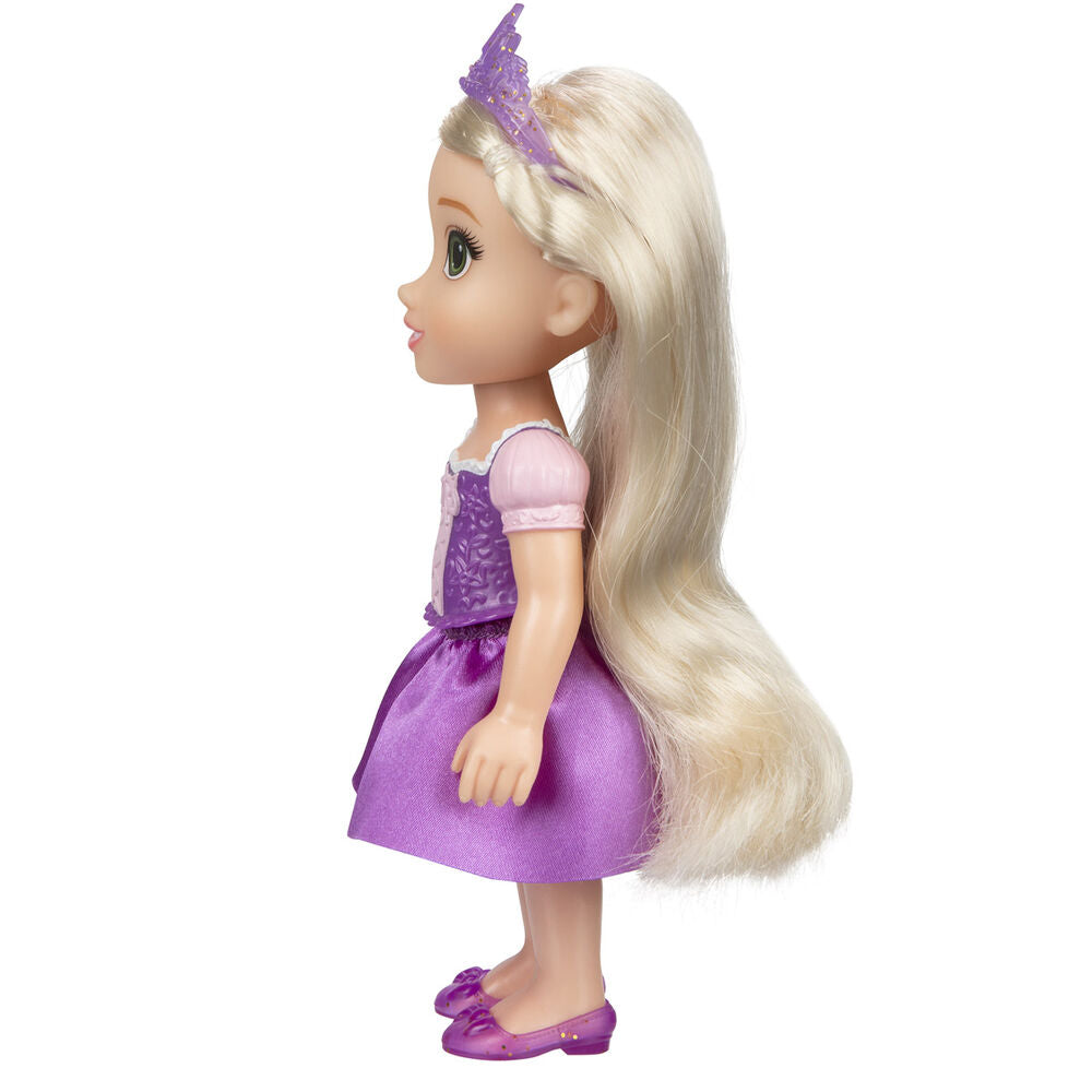 Muñecas Disney Princess de 15 cm con cepillo en surtido - 11