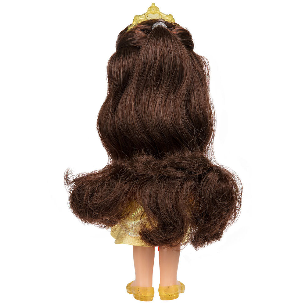 Muñecas Disney Princess de 15 cm con cepillo en surtido - 8