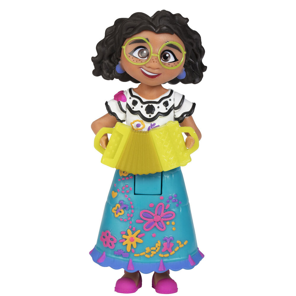 Figuras Disney Encanto de 8 cm con accesorios en surtido - 5