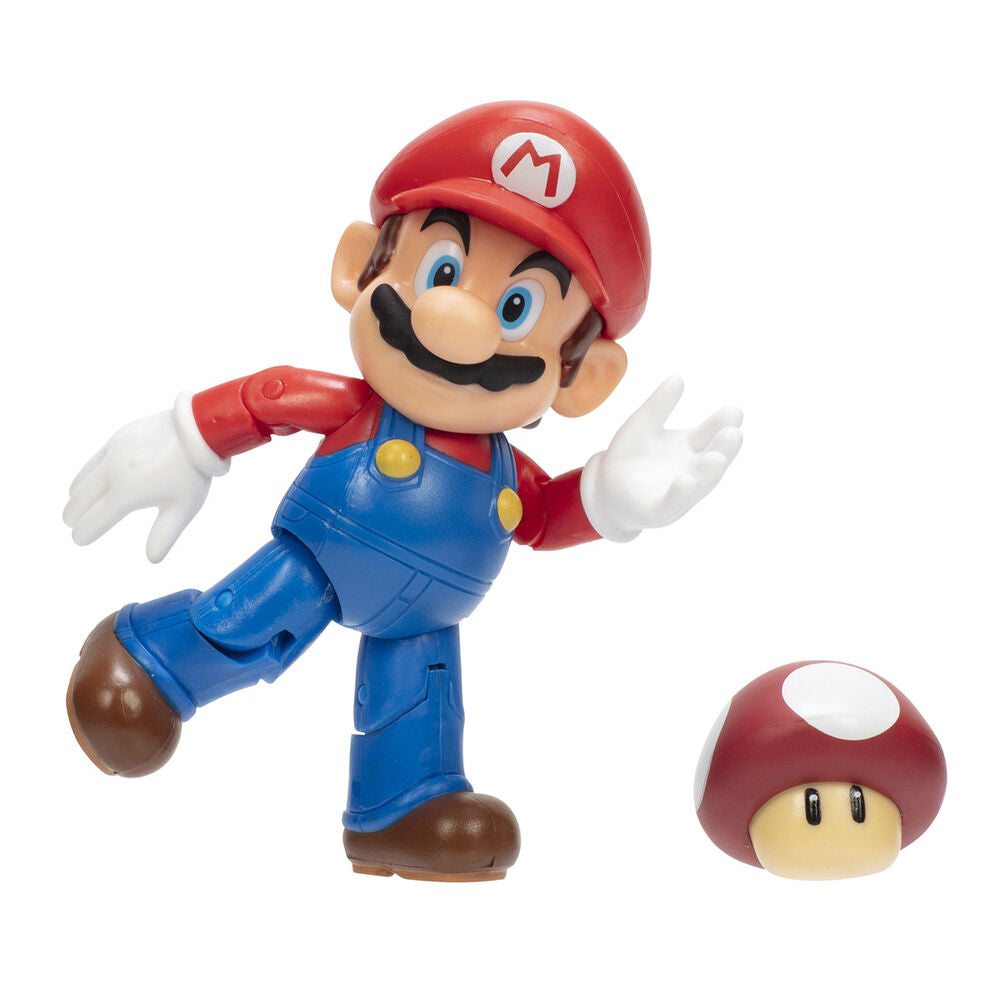 Figuras Super Mario JAKKS Pacific de 10 cm en surtido - 15