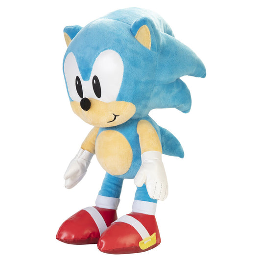 Peluche de Sonic The Hedgehog azul de 50 cm en caja - 2