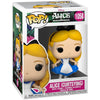 Figura Funko POP! de Alice de Alicia en el País de las Maravillas con vestido azul