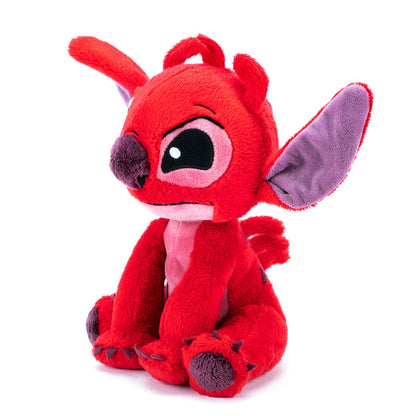 Peluche rojo de Leroy Stitch Disney de 25 cm - 2
