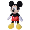 Peluche Mickey Disney de 25 cm con pantalón rojo y zapatos amarillos