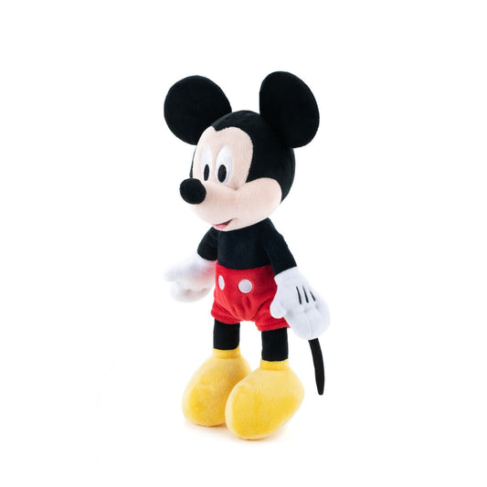 Peluche Mickey Disney de 25 cm con pantalón rojo y zapatos amarillos - 2