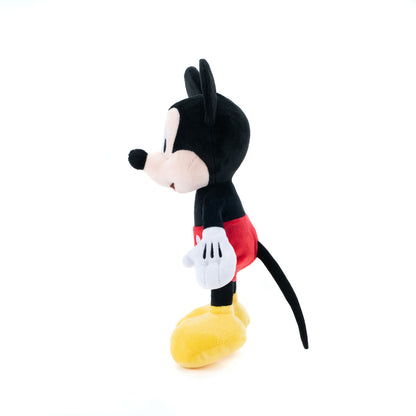 Peluche Mickey Disney de 25 cm con pantalón rojo y zapatos amarillos - 5