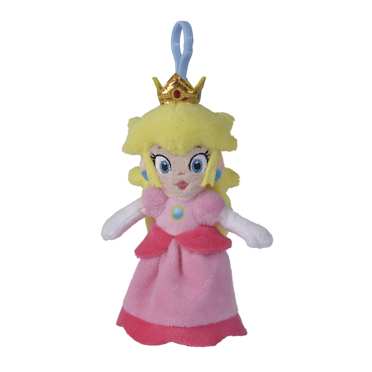 Expositor de llaveros de peluche Super Mario con Mario, Luigi, Yoshi, Toad y Peach - 5