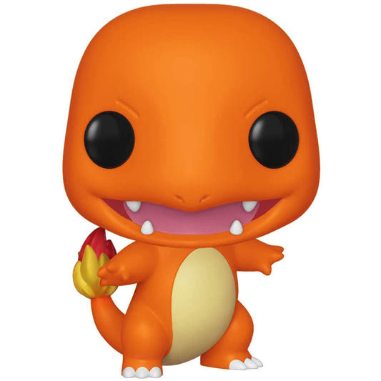 Figura Funko POP! de Charmander en caja con ventana - 2