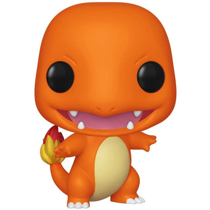 Figura Funko POP! de Charmander en caja con ventana - 2