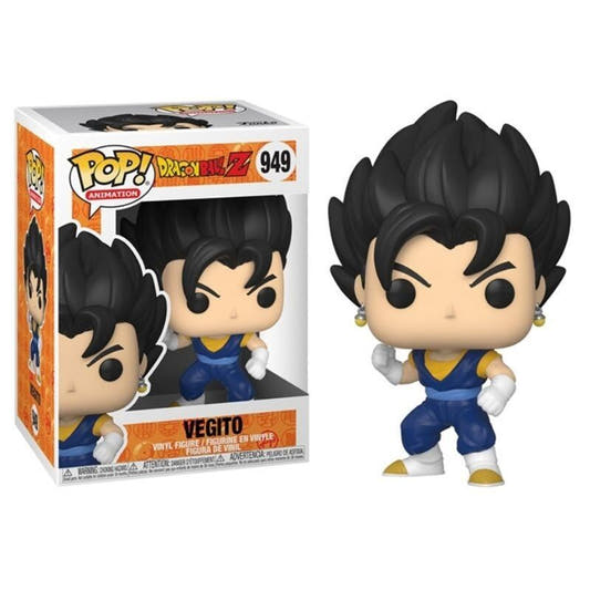 Figura Funko POP! de Vegito de Dragon Ball Z - 2