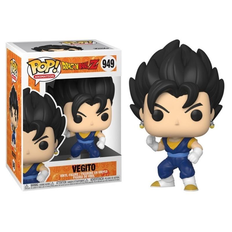 Figura Funko POP! de Vegito de Dragon Ball Z - 2