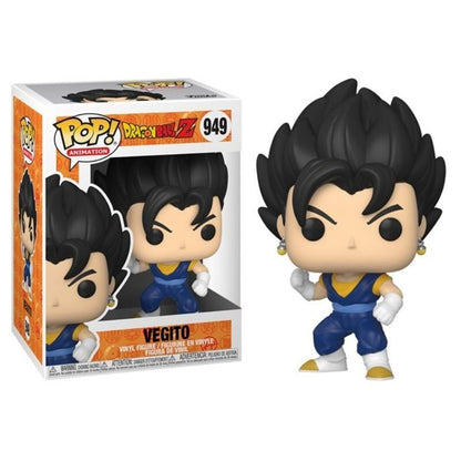Figura Funko POP! de Vegito de Dragon Ball Z - 2