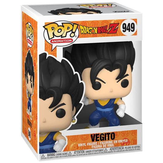 Figura Funko POP! de Vegito de Dragon Ball Z - 3