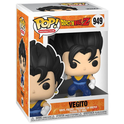 Figura Funko POP! de Vegito de Dragon Ball Z - 3