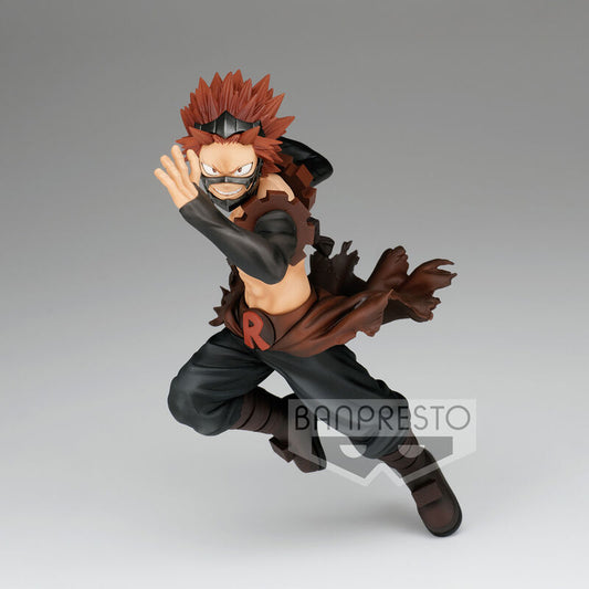 Figura de Eijiro Kirishima de My Hero Academia en pose dinámica - 2