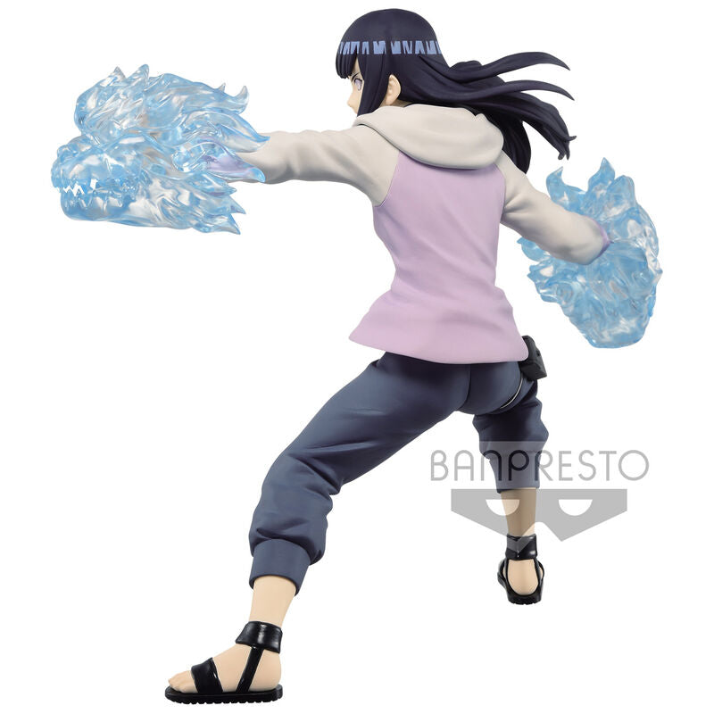 Figura de Hinata Hyuga Vibration Stars de Naruto Shippuden - 2