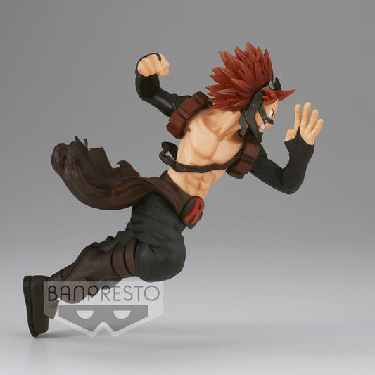 Figura de Eijiro Kirishima de My Hero Academia en pose dinámica - 3
