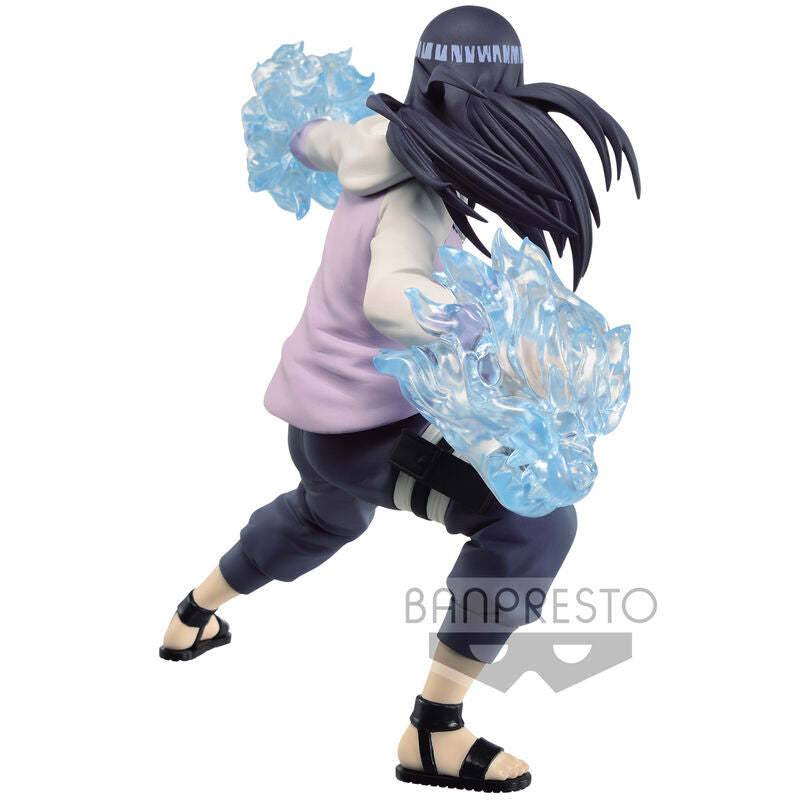 Figura de Hinata Hyuga Vibration Stars de Naruto Shippuden - 3