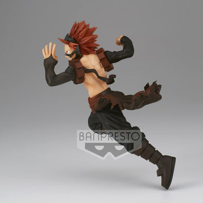 Figura de Eijiro Kirishima de My Hero Academia en pose dinámica - 4