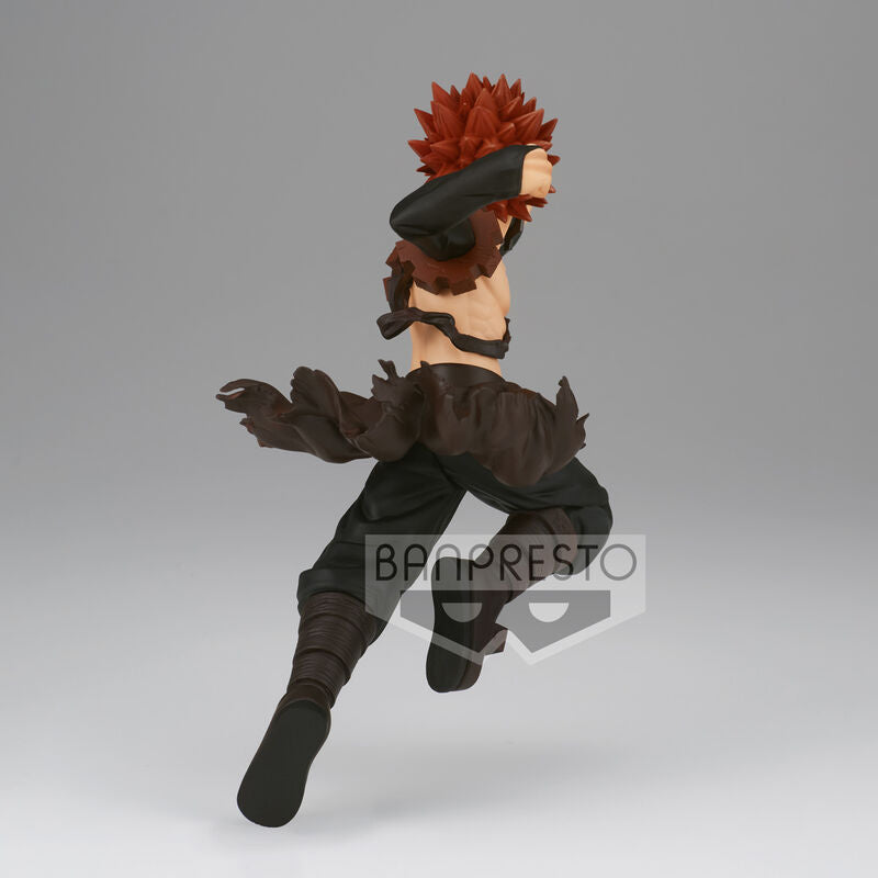 Figura de Eijiro Kirishima de My Hero Academia en pose dinámica - 5