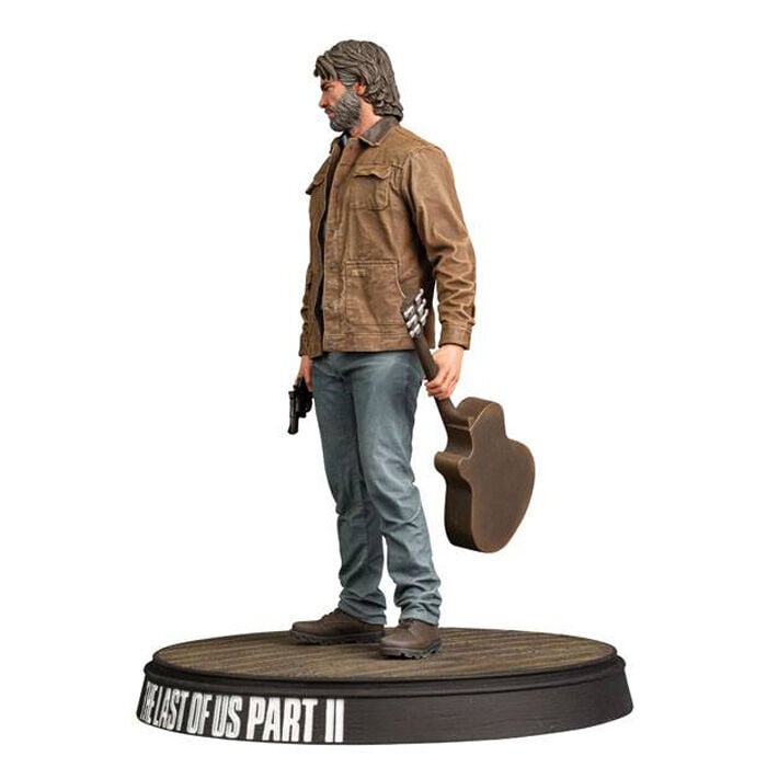 Figura de Joel de The Last of Us Part II con guitarra y base - 2