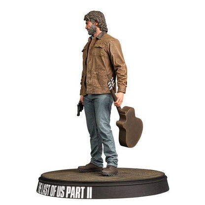 Figura de Joel de The Last of Us Part II con guitarra y base - 2