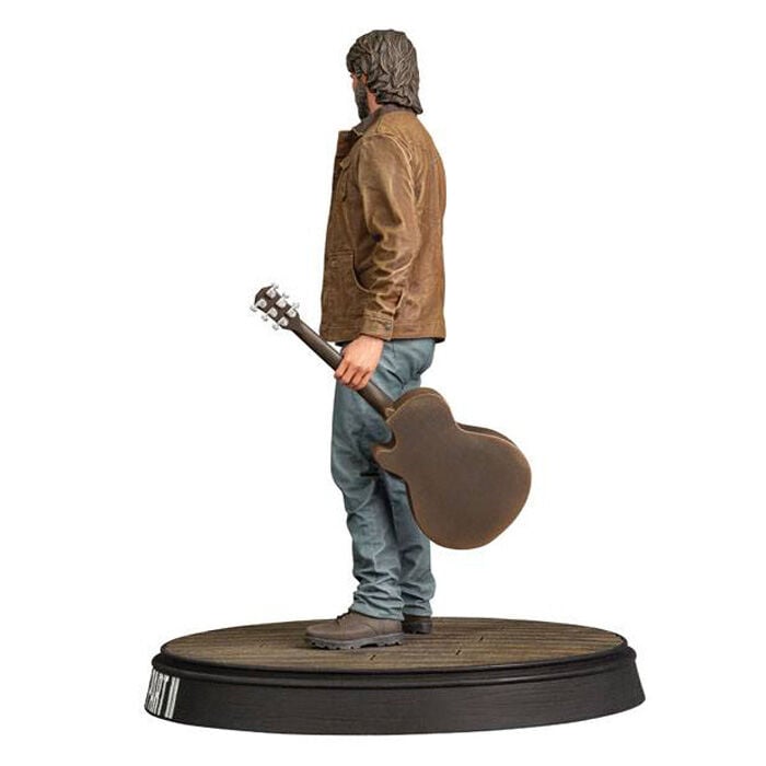 Figura de Joel de The Last of Us Part II con guitarra y base - 3