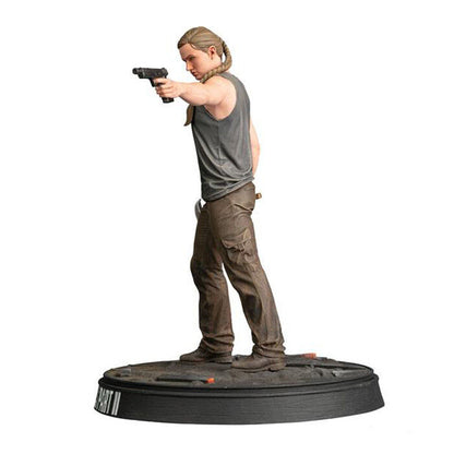 Figura de Abby de The Last of Us Part II con base de exposición - 3
