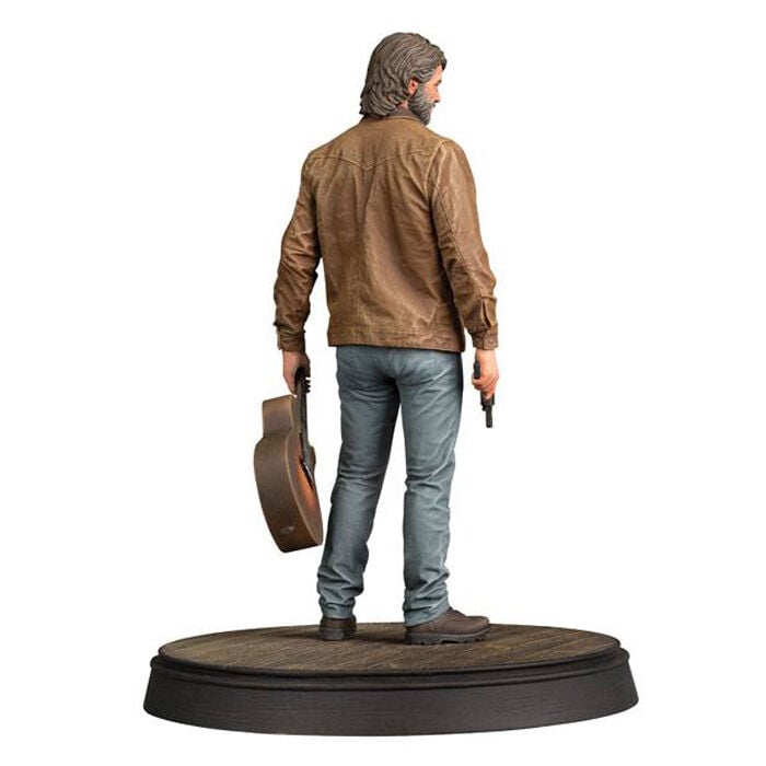 Figura de Joel de The Last of Us Part II con guitarra y base - 4