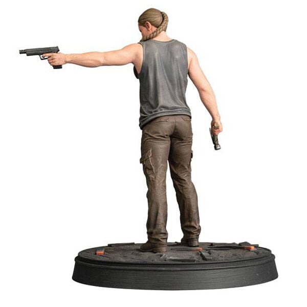 Figura de Abby de The Last of Us Part II con base de exposición - 4