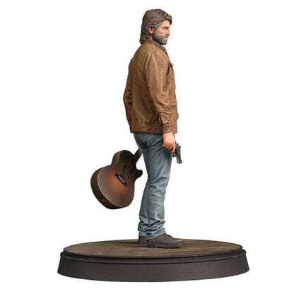 Figura de Joel de The Last of Us Part II con guitarra y base - 5