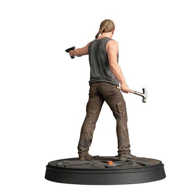 Figura de Abby de The Last of Us Part II con base de exposición - 5