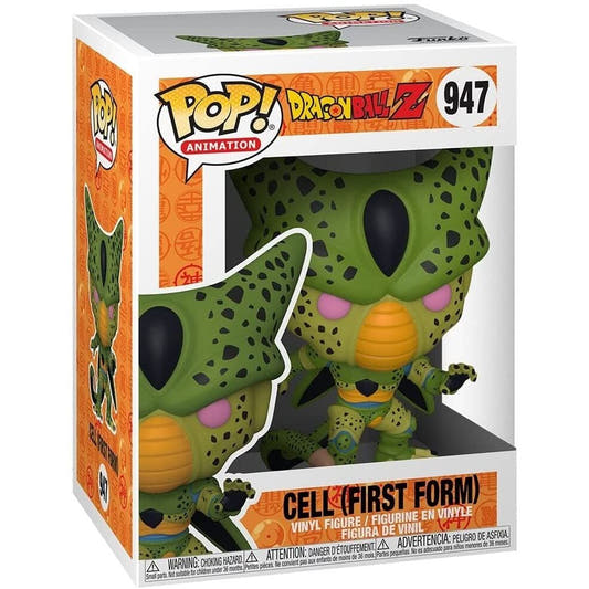 Figura Funko POP! de Cell First Form de Dragon Ball Z - 2
