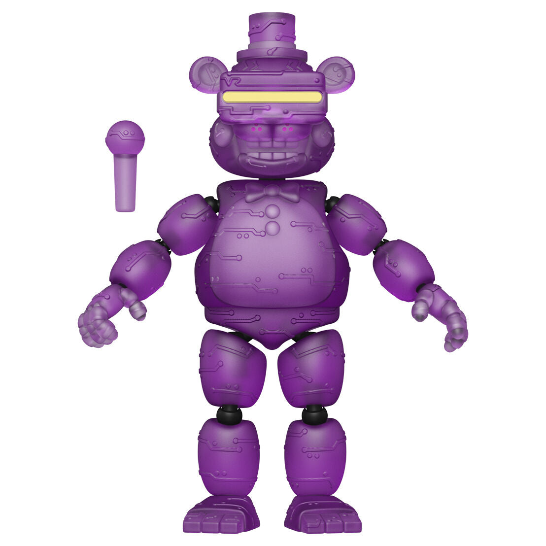 Figura FUNKO VR Freddy morada de Five Nights at Freddy’s - 2