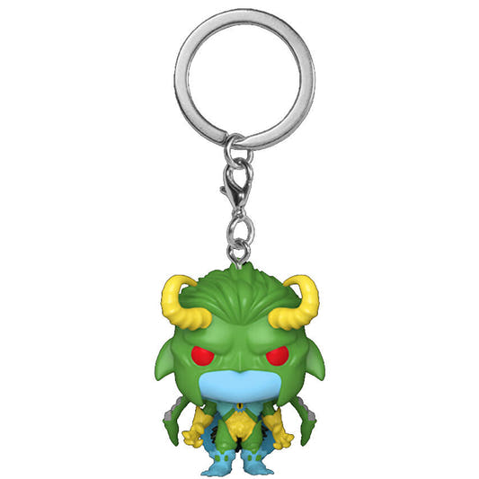 Llavero FUNKO Pocket POP! de Loki Marvel Monster Hunters - 2