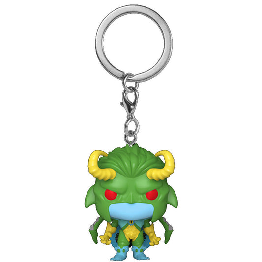 Llavero FUNKO Pocket POP! de Loki Marvel Monster Hunters - 2