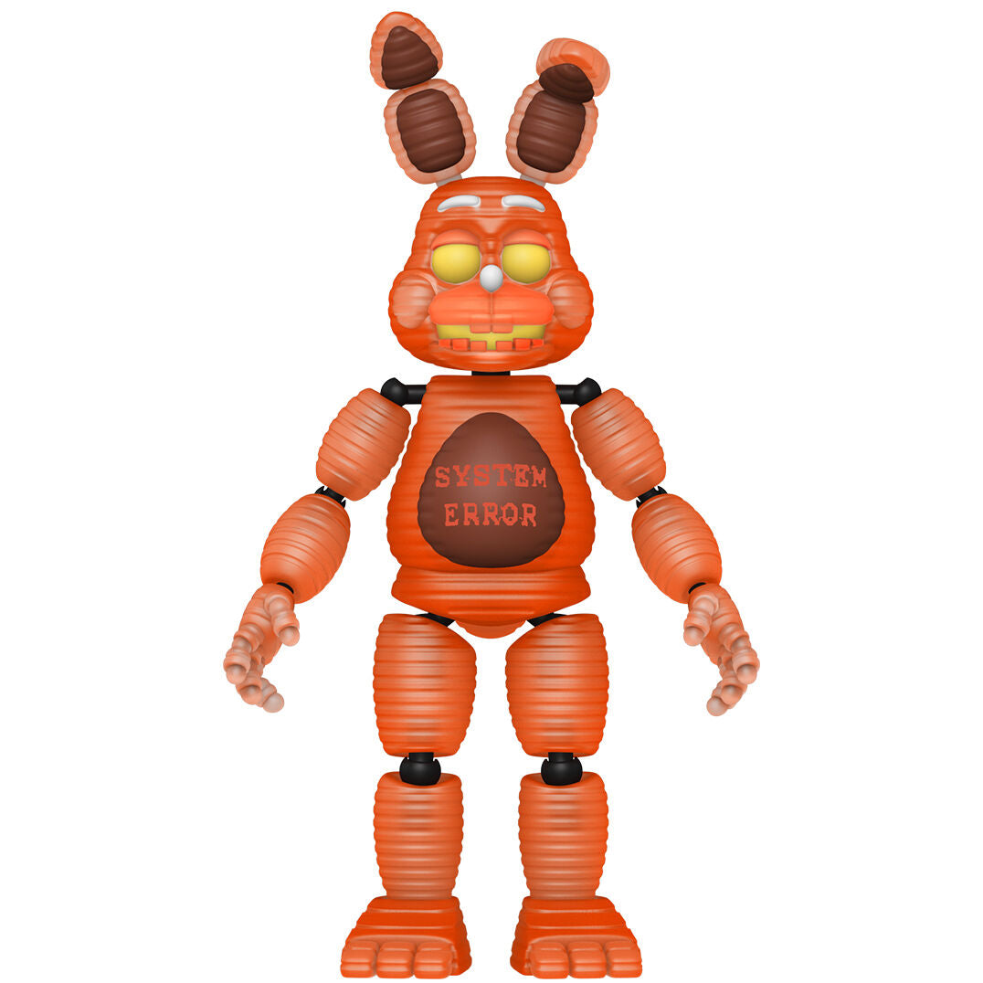 Figura FUNKO System Error Bonnie naranja de Five Nights at Freddy’s - 2