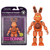 Figura FUNKO System Error Bonnie naranja de Five Nights at Freddy’s