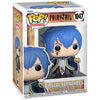 Figura Funko POP! de Jellal Fernandes de Fairy Tail en caja con ventana