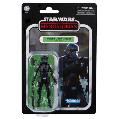 Escenario Nevarro Cantina de Star Wars The Mandalorian con figura Imperial Death Trooper - 2
